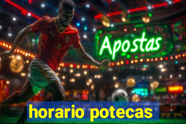 horario potecas